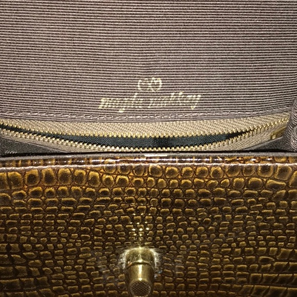 Mini structured bag - Picture 3 of 4